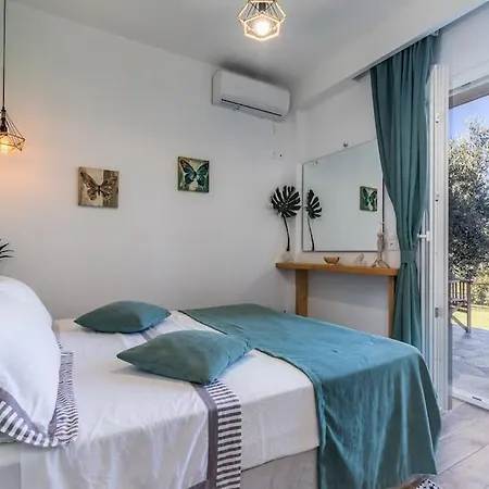 Blue Heaven Pool In Olive Grove Villa *