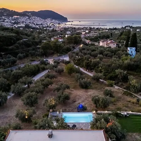 Blue Heaven Pool In Olive Grove