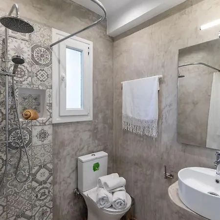 Villa Blue Heaven Pool In Olive Grove Skopelos