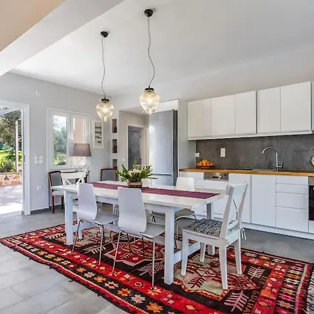 Blue Heaven Pool In Olive Grove Villa *