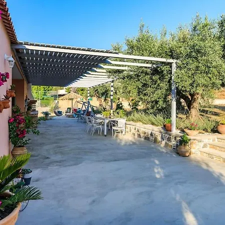Villa Blue Heaven Pool In Olive Grove *