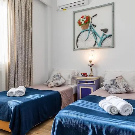 Blue Heaven Pool In Olive Grove Skopelos