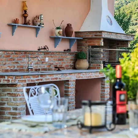 Blue Heaven Pool In Olive Grove