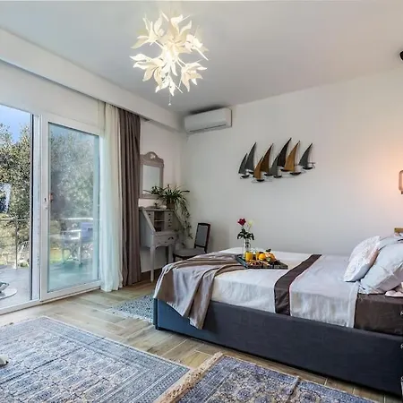 Blue Heaven Pool In Olive Grove Villa