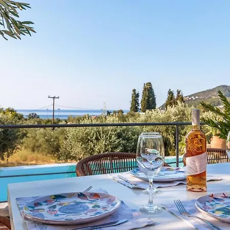 Blue Heaven Pool In Olive Grove *